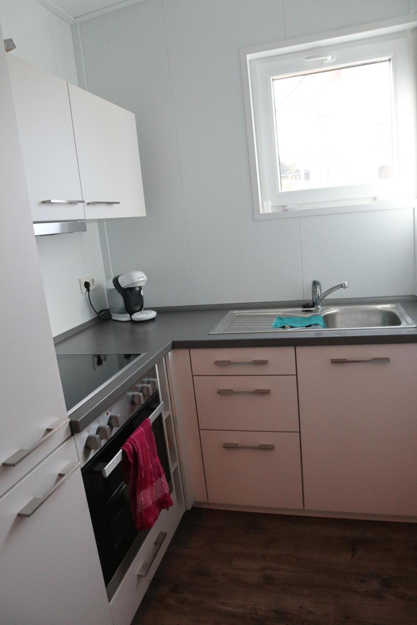 Ferienwohnung Tinyhouse Perl Exterior foto