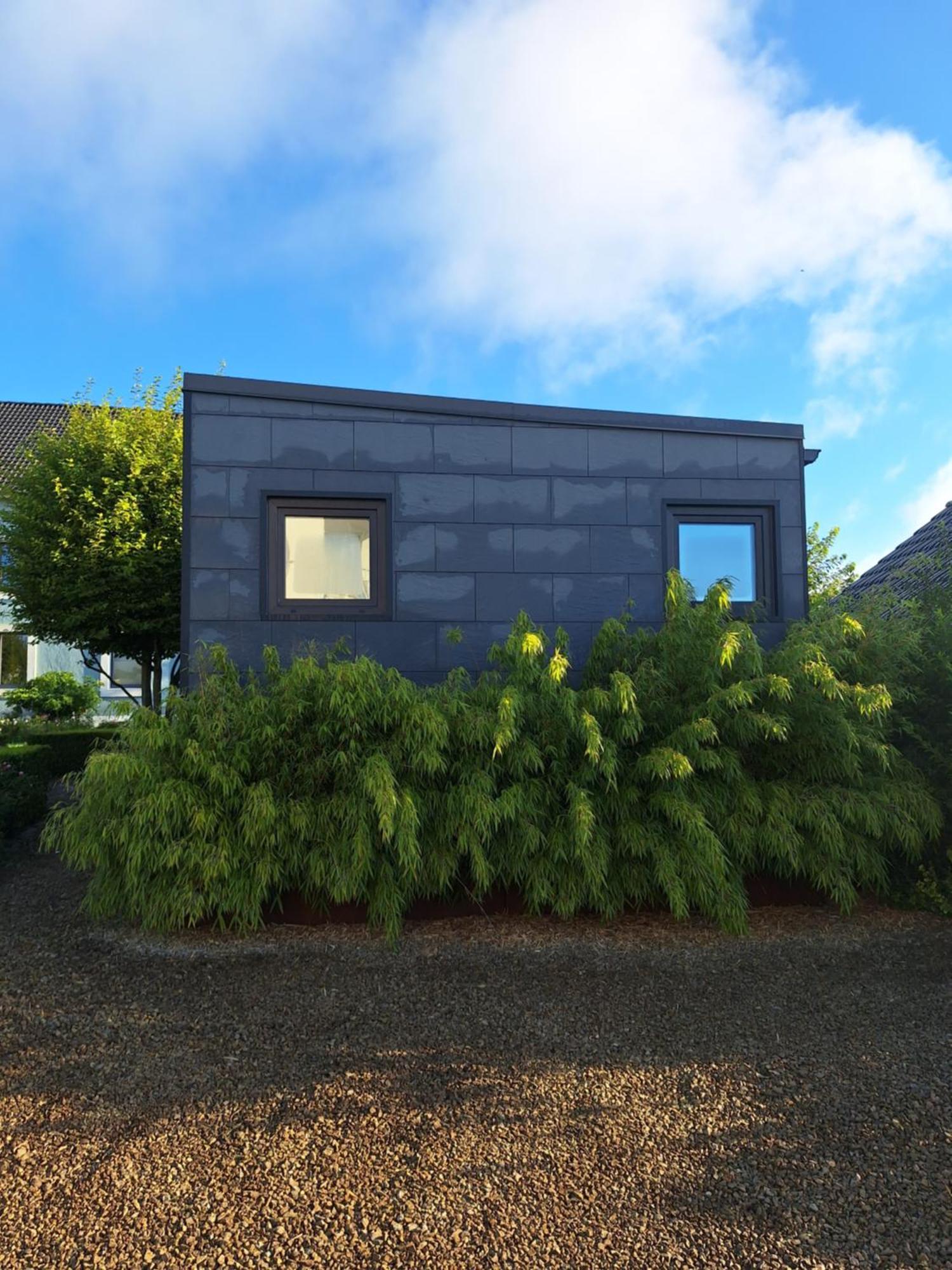 Ferienwohnung Tinyhouse Perl Exterior foto